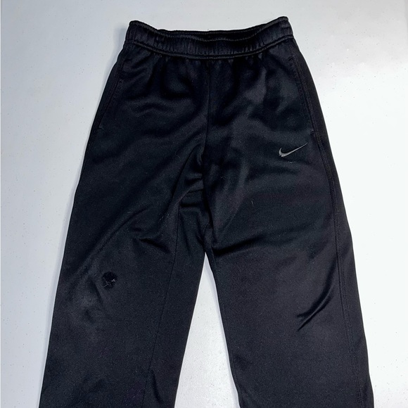 Nike Fleece Athletic Pants - Picture 1 of 9